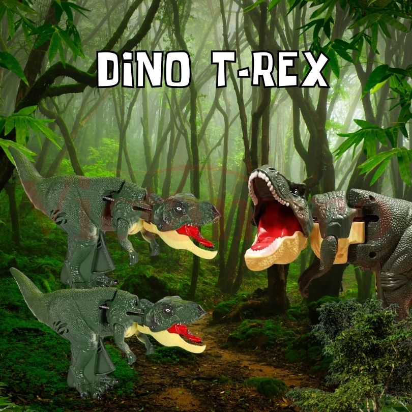🦖 Dino T-Rex 💥