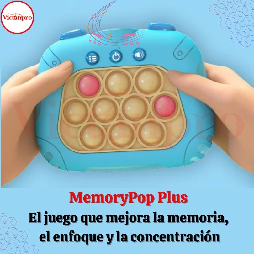 MemoryPop Plus🌟