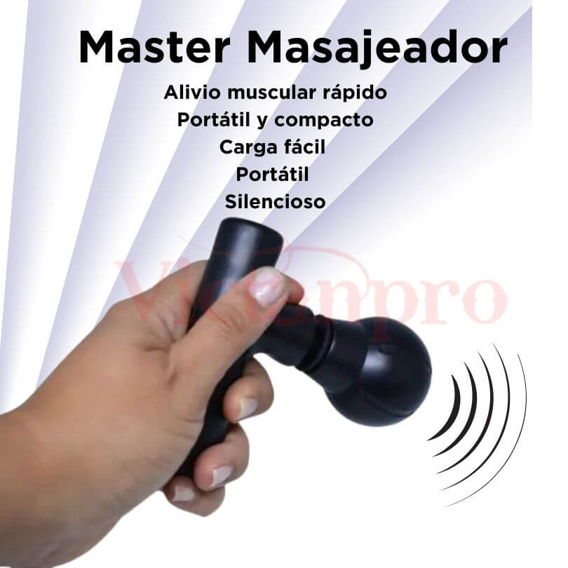 Master Masajeador 👐