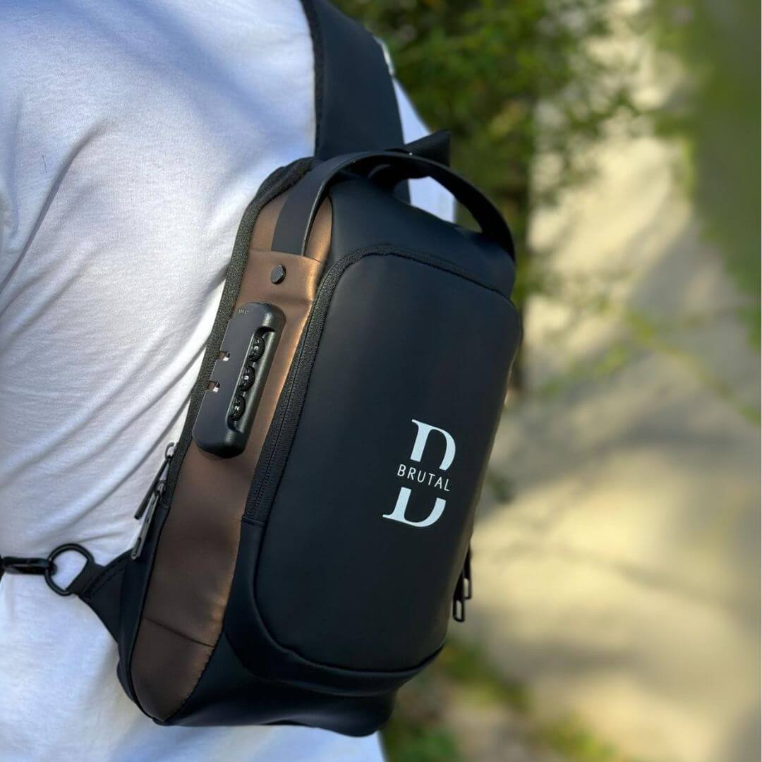 🔐Bandolera Antirrobo Premium 🔒