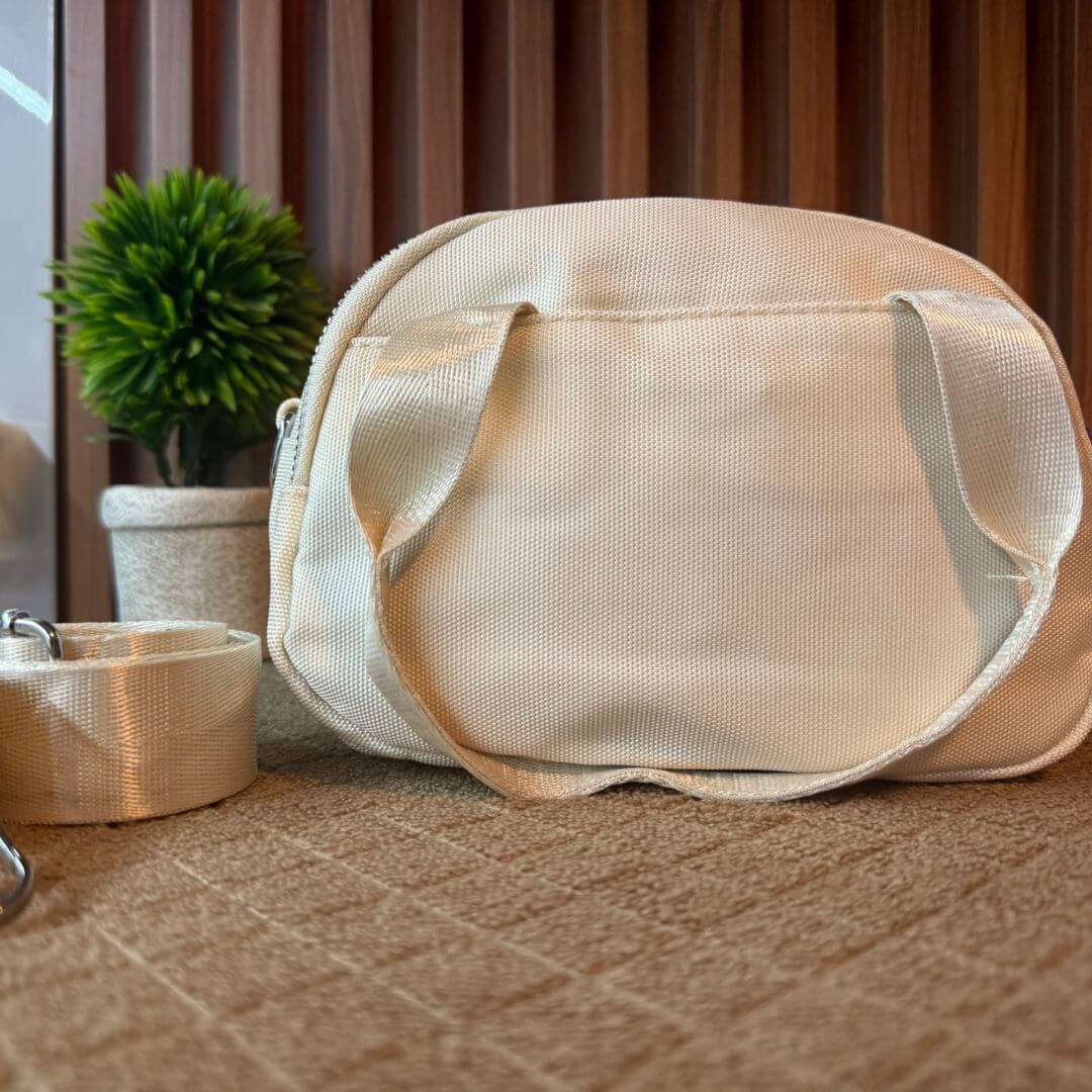 Bandolera Siena 👜– Elegancia práctica en tamaño compacto
