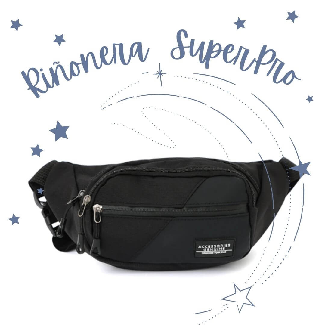 Riñonera  SuperPro