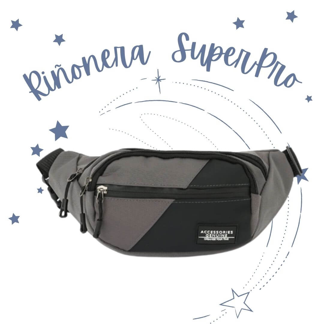 Riñonera  SuperPro