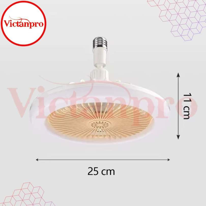 Ventilador Inteligente 3 en 1 Pro 🌬️💡