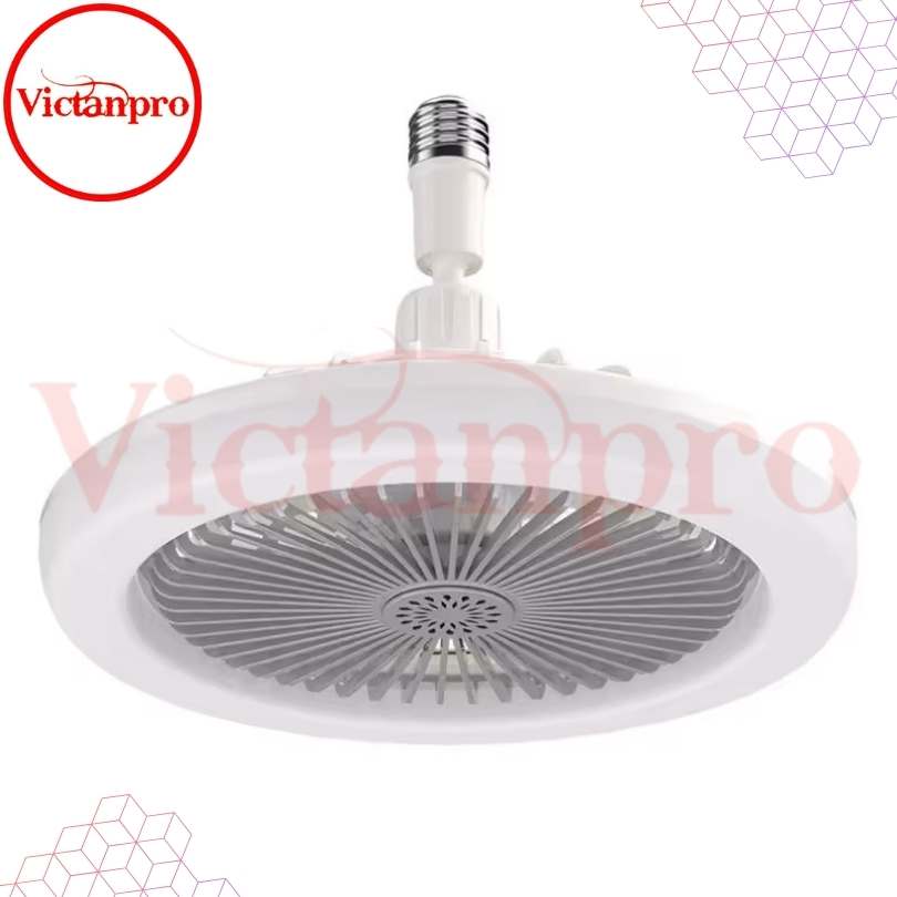 Ventilador Inteligente 3 en 1 Pro 🌬️💡