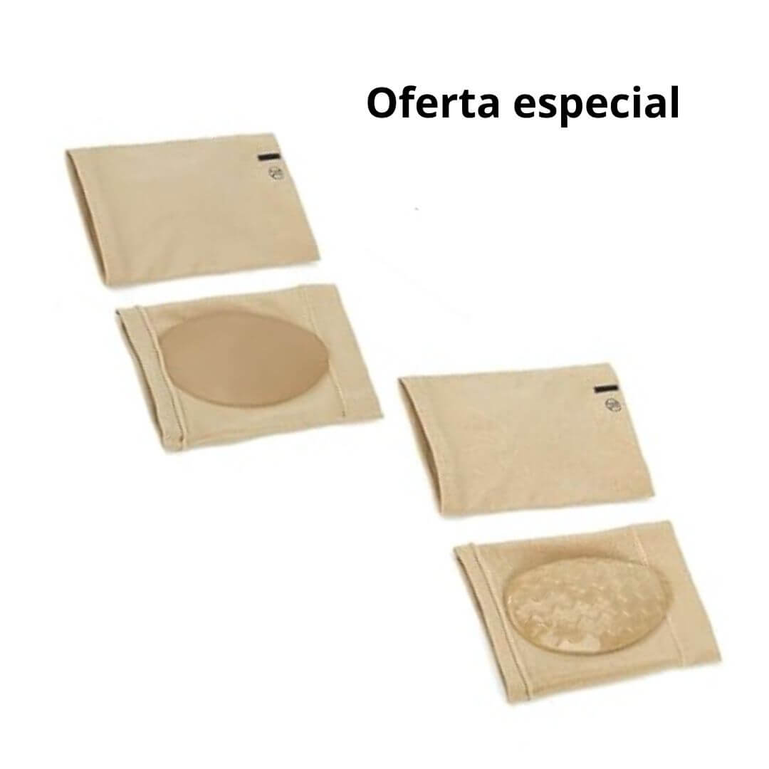 Mangas Ortopédicas de Arco GelSupport 👣