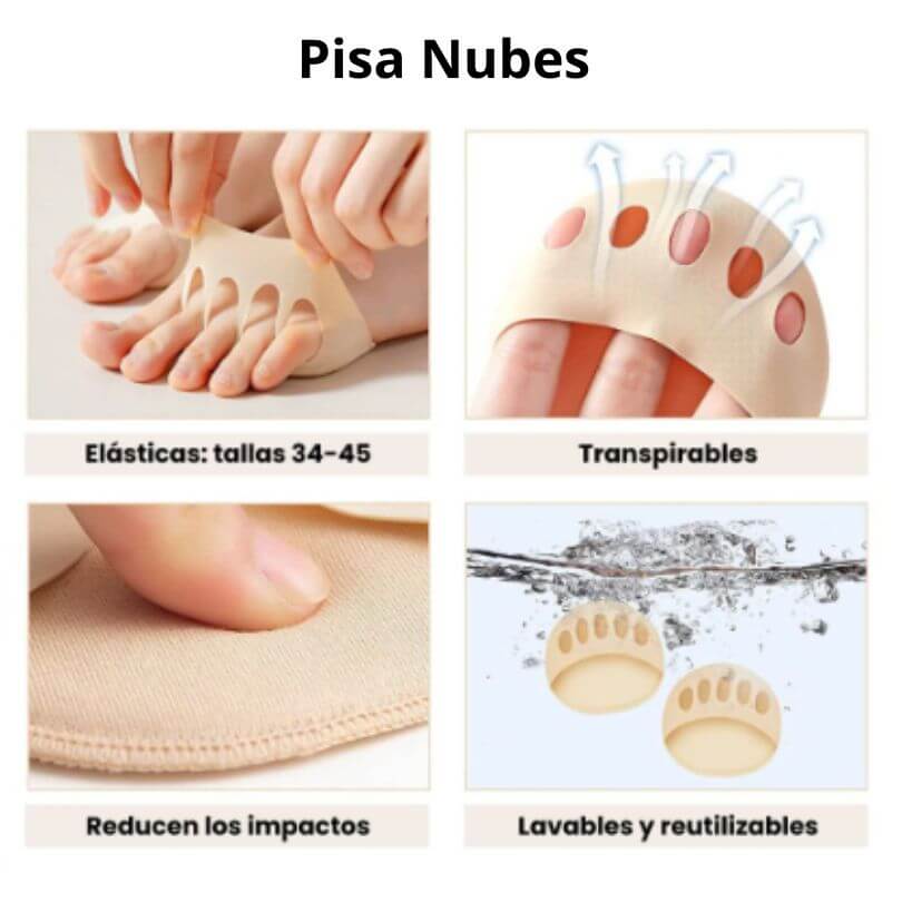 Pisa Nubes 👠