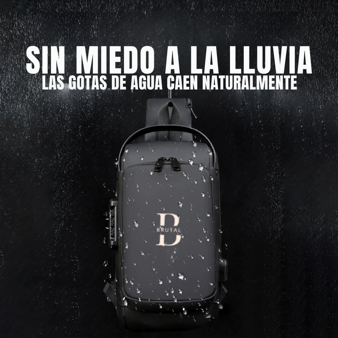 🔐Bandolera Antirrobo Premium 🔒