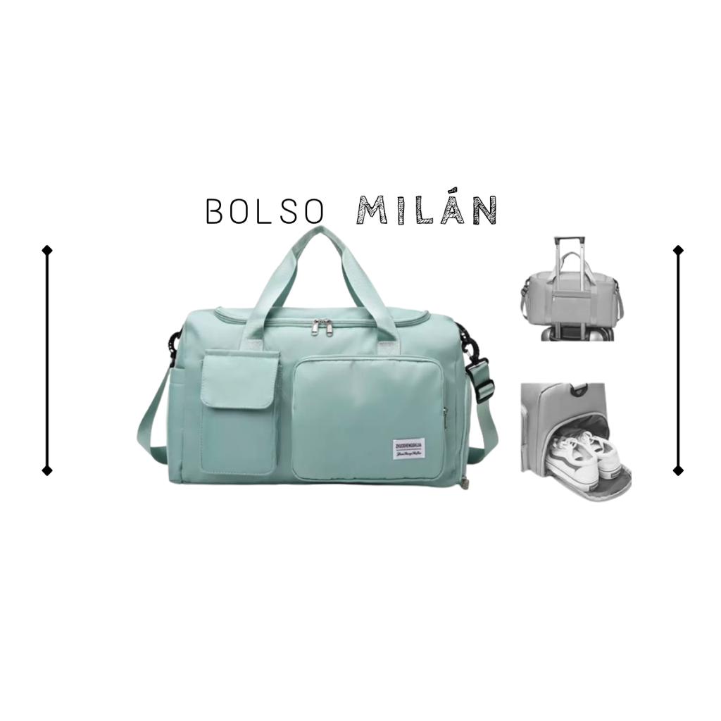 Bolso MILÁN 🤩   Producto Exclusivo 🔥c/ Envío gratis